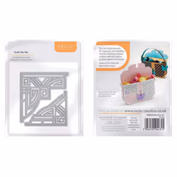 Tonic Studios - Art Deco Corner Die Set  - 4431E