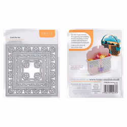 Tonic Studios - Mini Venetian Lace Die Set  - 4435E