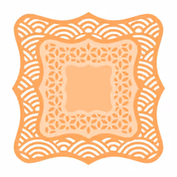 Tonic Studios - Mini Jasmine Sunset - Die Set - 4436E