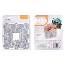 Tonic Studios - Mini Jasmine Sunset  -  Die Set  - 4436E