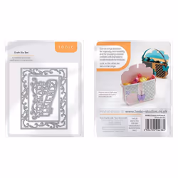 Tonic Studios - Friends Are Forever Frame Die Set  - 4438E