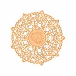 Tonic Studios - Mini Crocheted Doily Die Set - 4457E