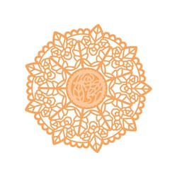 Tonic Studios - Mini Crocheted Doily Die Set  - 4457E