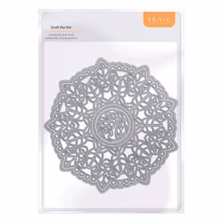Tonic Studios - Mini Crocheted Doily Die Set  - 4457E