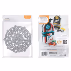 Tonic Studios - Mini Crocheted Doily Die Set  - 4457E