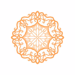 Tonic Studios - Mini Dainty Doily Die Set  - 4458E