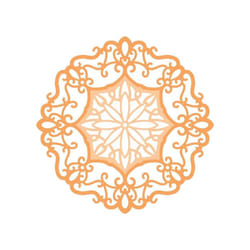 Tonic Studios - Mini Dainty Doily Die Set  - 4458E