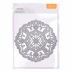 Tonic Studios - Mini Dainty Doily Die Set  - 4458E