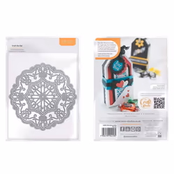 Tonic Studios - Mini Dainty Doily Die Set  - 4458E