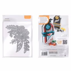 Tonic Studios - Flourished Corner Die Set  - 4459E