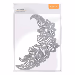 Tonic Studios - Luxury Lily Die Set  - 4461E