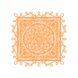 Tonic Studios - Mini Devoted Doily Die Set  - 4462E