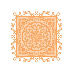 Tonic Studios - Mini Devoted Doily Die Set  - 4462E