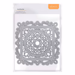 Tonic Studios - Mini Devoted Doily Die Set  - 4462E