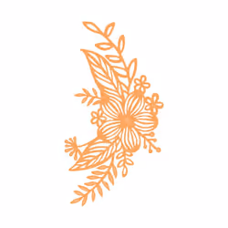 Tonic Studios - Mini Flourished Corner Die Set - 4472E
