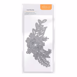 Tonic Studios - Mini Flourished Corner Die Set  - 4472E