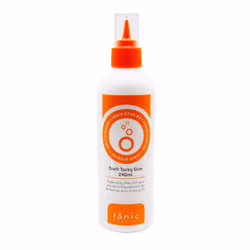 Tonic Studios - Adhesives - Craft Tacky Glue 240ml PVA Glue - 4487E