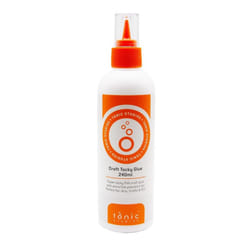 Tonic Studios - Adhesives - Craft Tacky Glue 240ml PVA Glue - 4487E
