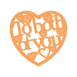 To Both Of You Die Set - 4706E