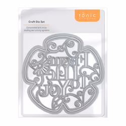 From Me to You Frame Die Set - 4720E