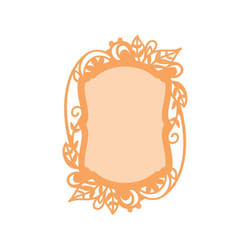 Flora Frame Die Set - 4732E