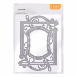 Gilded Frame Die Set - 4734E