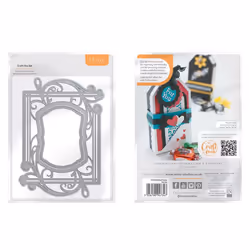 Gilded Frame Die Set - 4734E