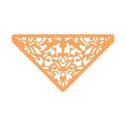 Envelope Edge - Decor Die Set - 4736E