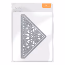 Envelope Edge - Decor Die Set - 4736E
