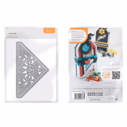 Envelope Edge - Decor Die Set - 4736E