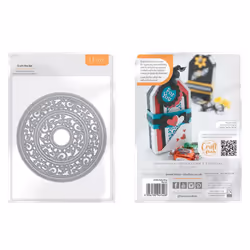 Holly Ring Die Set - 4740E