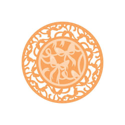 Decorative Bow Ring Die Set - 4741E
