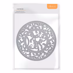 Decorative Bow Ring Die Set - 4741E