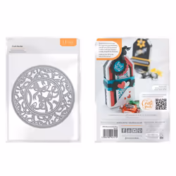 Decorative Bow Ring Die Set - 4741E