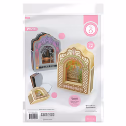 Shadow Frame Creator Die Set - 4955E