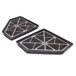 Air filter; PIPERCROSS; 241 271 Filter Insert; for BMW, ALPINA; 13718095805