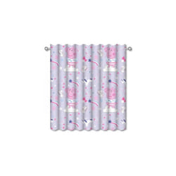 Peppa Pig Sleep Ready Made and to Hang Curtains 66" x 72"