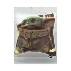 Star Wars Mandalorian Baby Yoda Cushion
