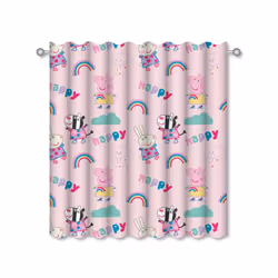Peppa Pig Storm Curtains