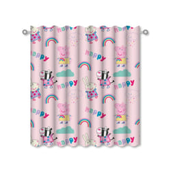 Peppa Pig Storm Curtains