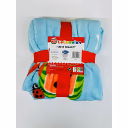 Cocomelon Friends Fleece Blanket