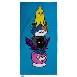 Fortnite Peely Beach Towel