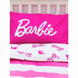 Barbie Sweet Single Duvet Cover and Pillowcase Set