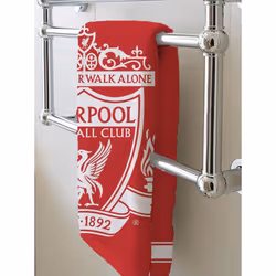 Liverpool FC You'll Never Walk Alone 100% Cotton Towel