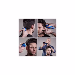 Babyliss For Men 7498CU Powerlight Pro Hair Clipper Set Stainless Steel Blades