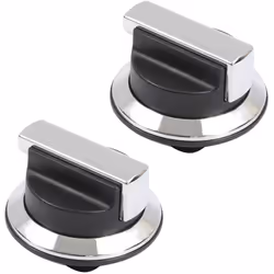 RANGEMASTER Control Knob for Cooker Oven Hob (Pack of 2)