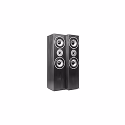 Fenton 5.0 Surround Sound Speaker System Home Cinema Theatre Set with FM Radio Bluetooth Amplifier, Black