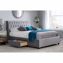 Monroe King Size Bed