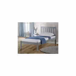 Desmond Single Bed - Grey