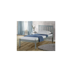Desmond Single Bed - Grey